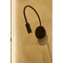 Kinkiet Elana Black 106021 Aio