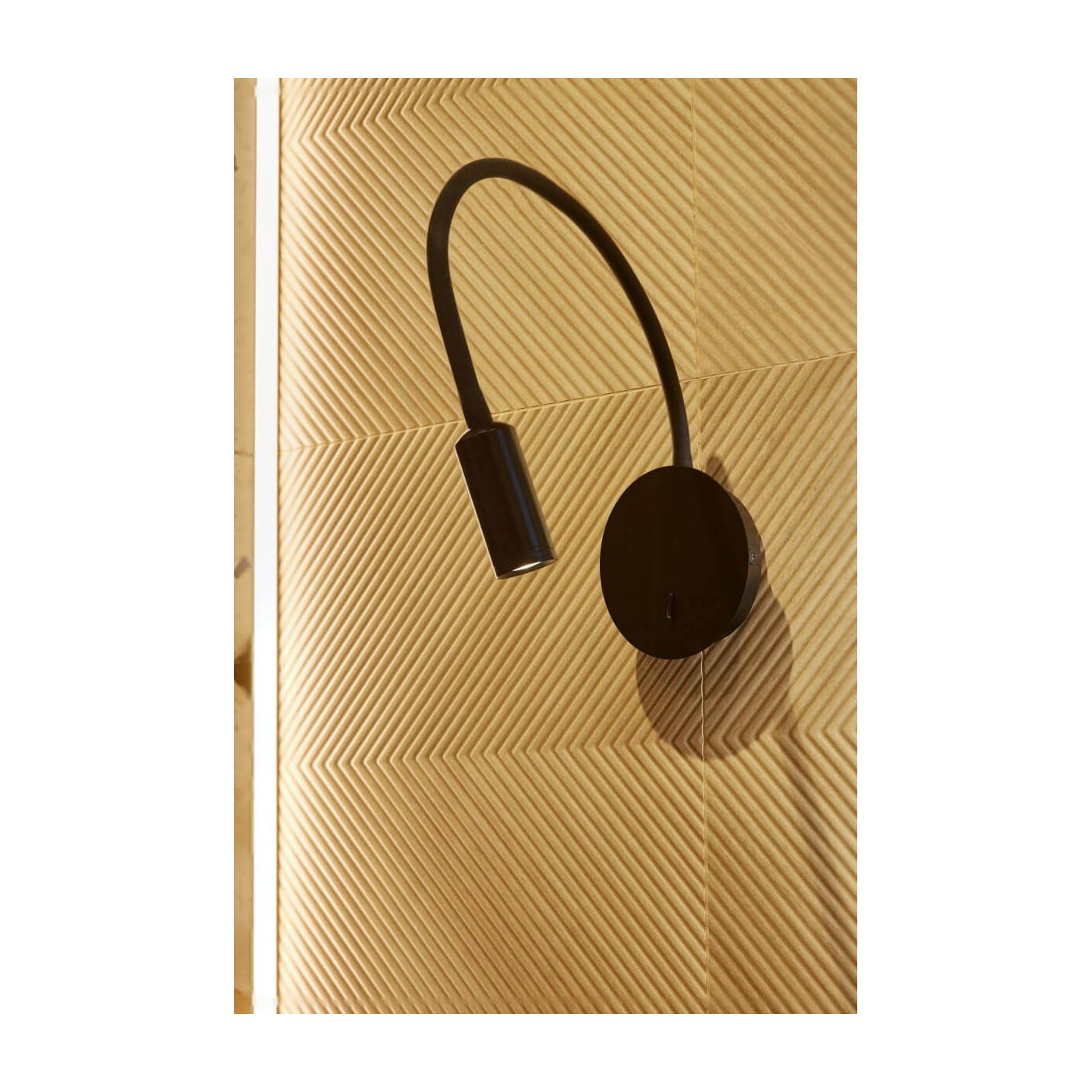 Kinkiet Elana Black 106021 Aio