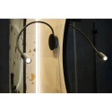 Kinkiet Elana Black 106021 Aio