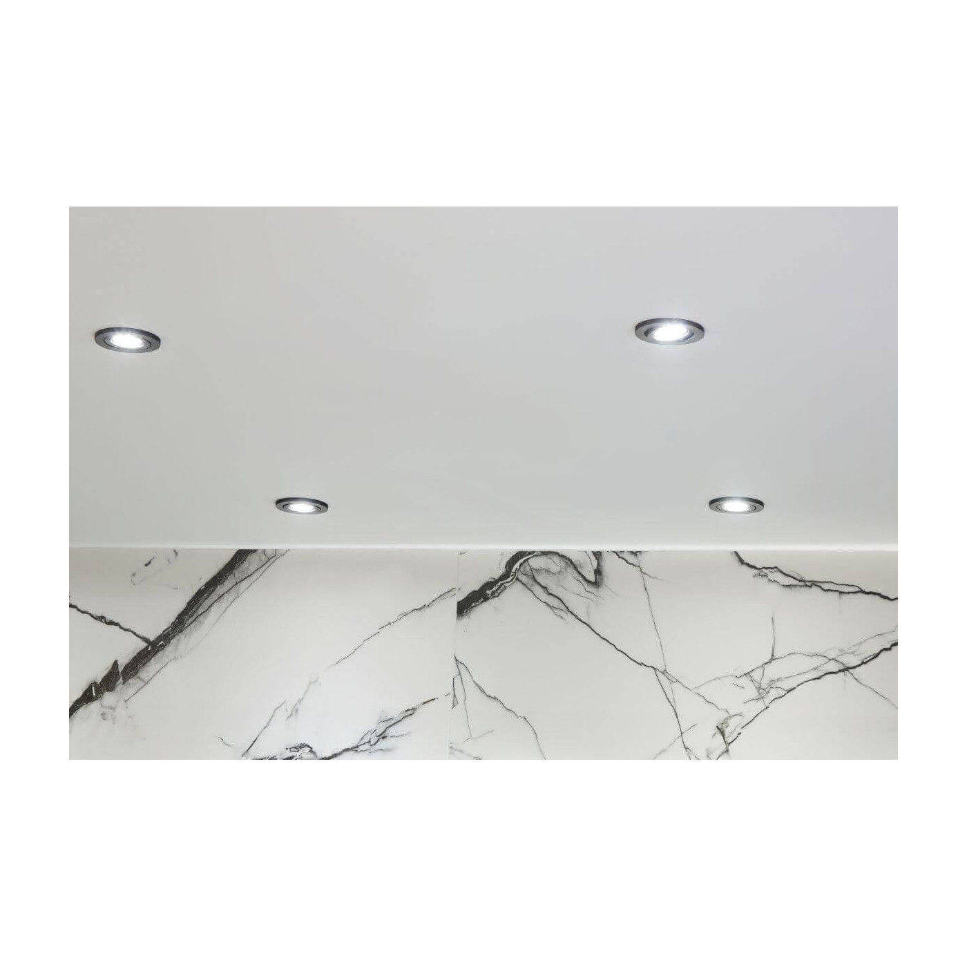 Lampa Sufitowa Ruchoma Gapis Move R Black IP20 117702 Aio