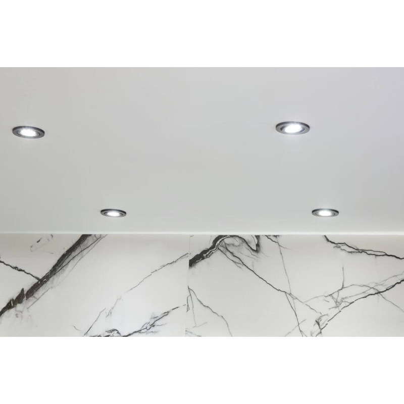 Lampa Sufitowa Ruchoma Gapis Move R Black IP20 117702 Aio
