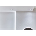 Lampa Sufitowa Ruchoma Gapis Move R White IP20 117701 Aio