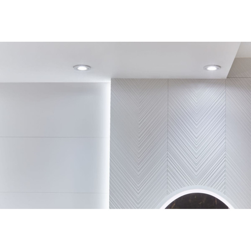 Lampa Sufitowa Ruchoma Gapis Move R White IP20 117701 Aio