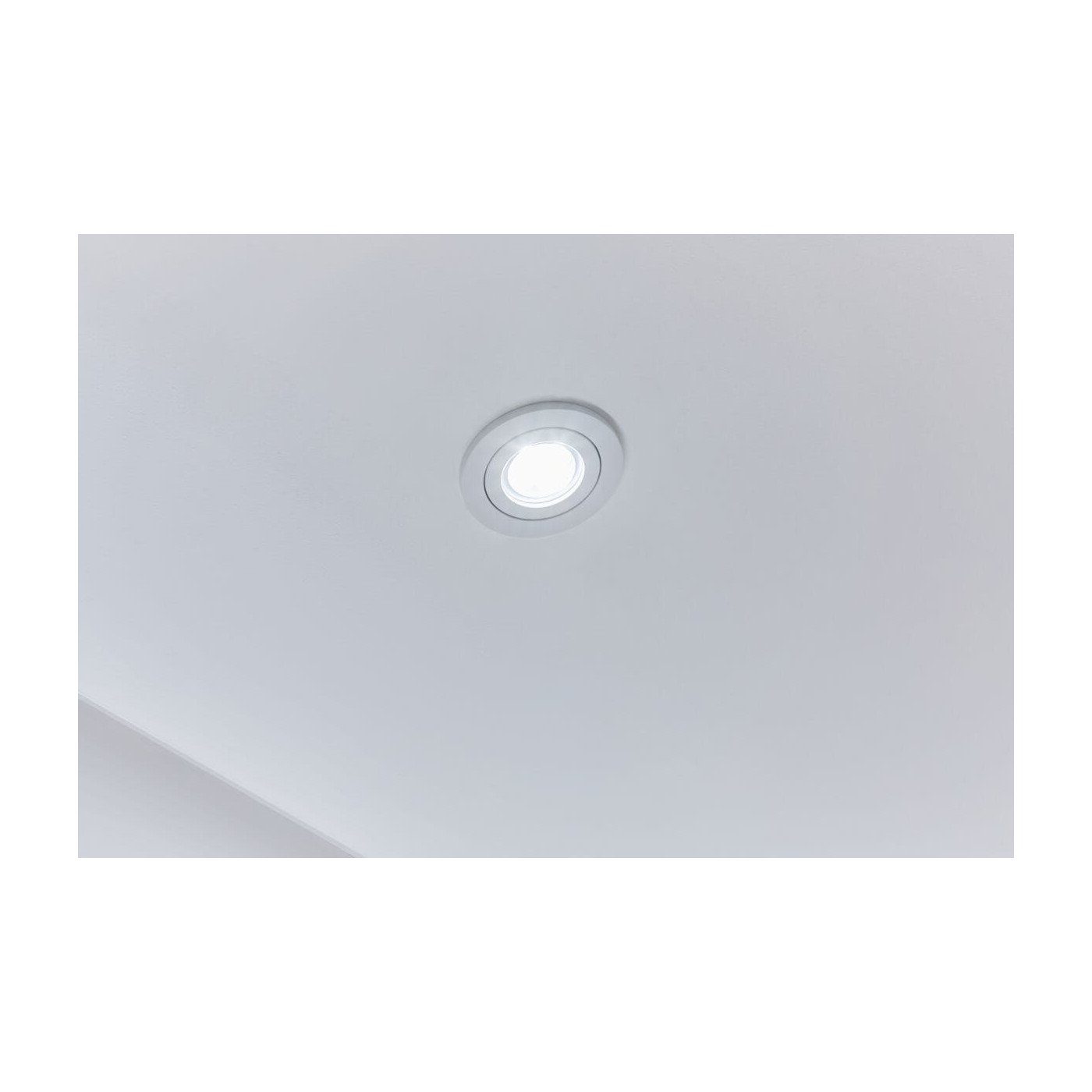 Lampa Sufitowa Ruchoma Gapis Move R White IP20 117701 Aio