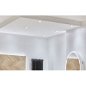 Lampa Sufitowa Ruchoma Gapis Move R White IP65 107701 Aio