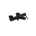Bateria Wannowa PI Czarny Mat AREX.1205BL Excellent