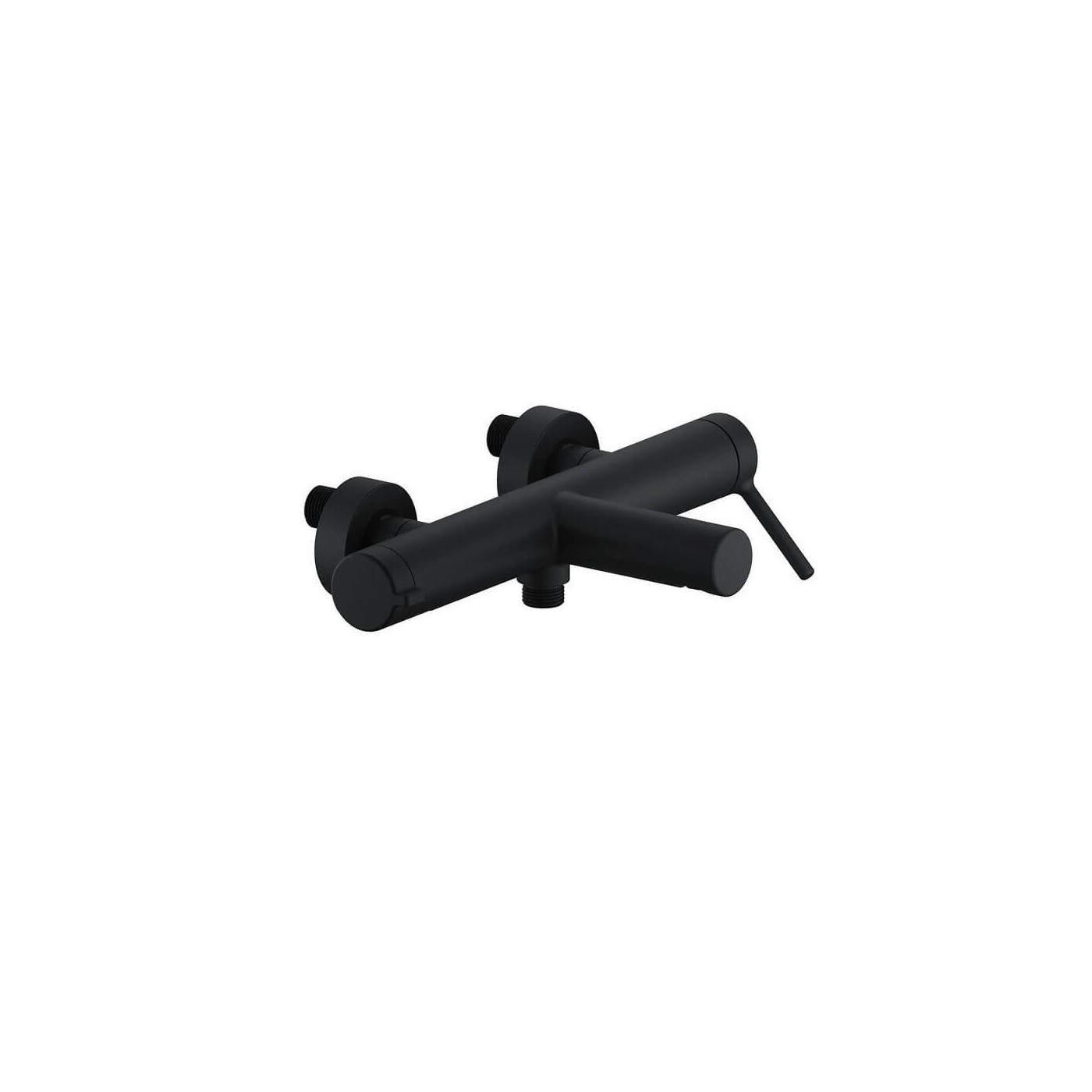 Bateria Wannowa PI Czarny Mat AREX.1205BL Excellent