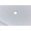 Lampa Sufitowa Ruchoma Gapis Move R White IP65 107701 Aio