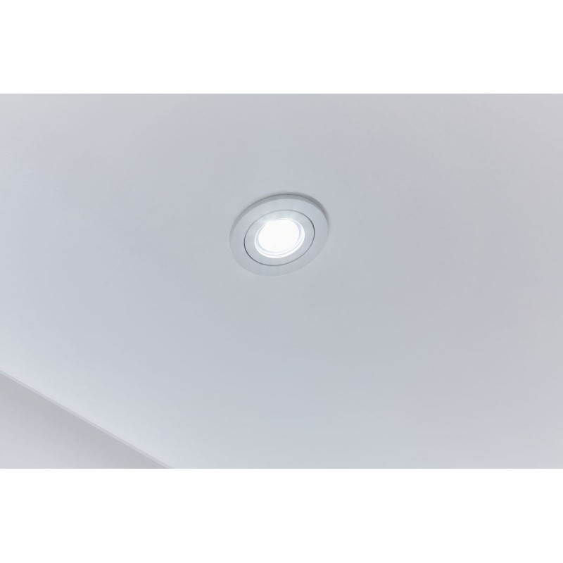 Lampa Sufitowa Ruchoma Gapis Move R White IP65 107701 Aio