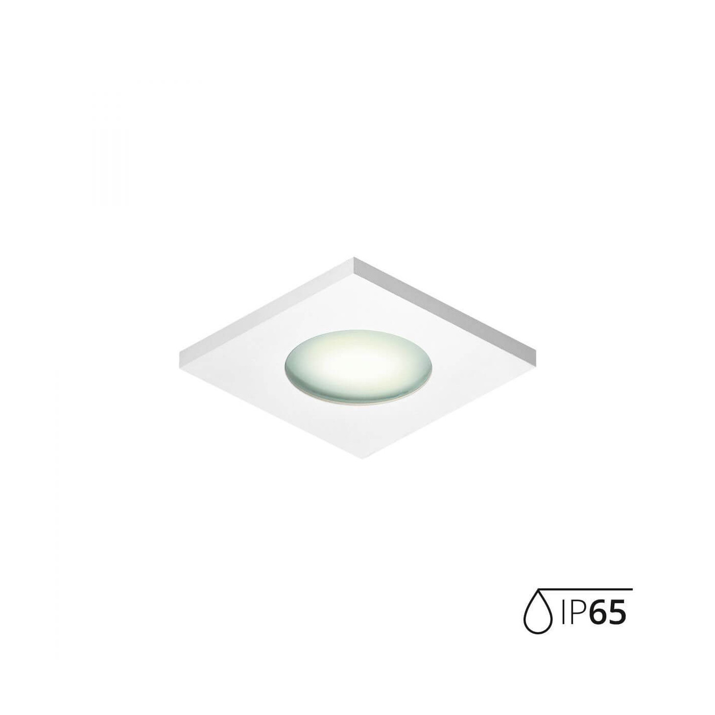 Lampa Sufitowa Gapis Q White 110801 Aio
