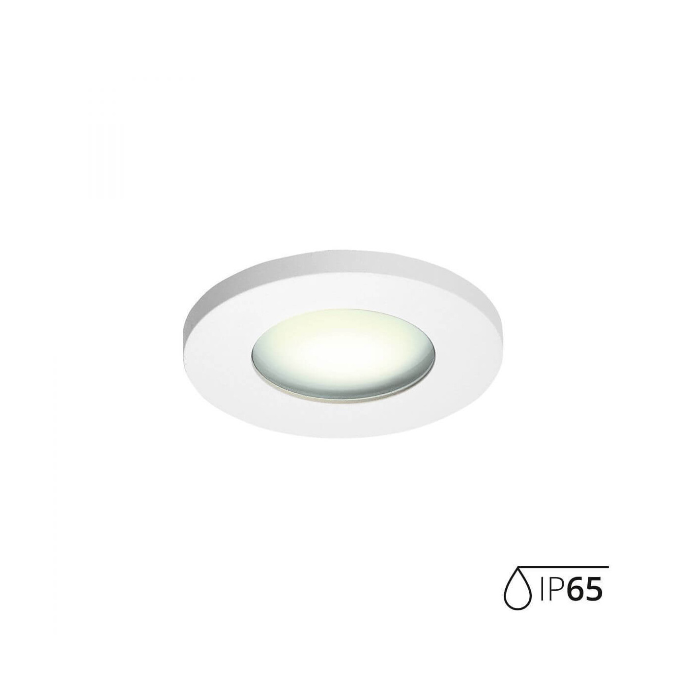 Lampa Sufitowa Gapis R White 110901 Aio