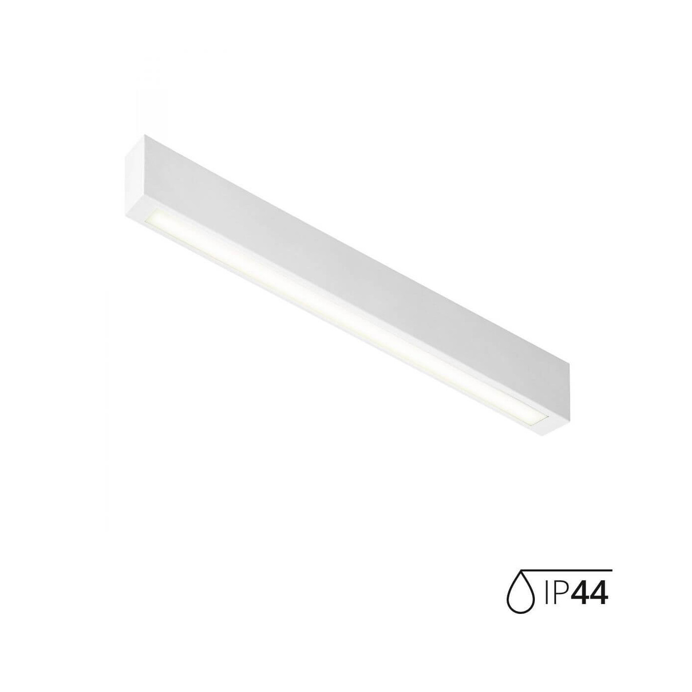 Lampa Sufitowa Kubus Top S White 3000K 111401 Aio