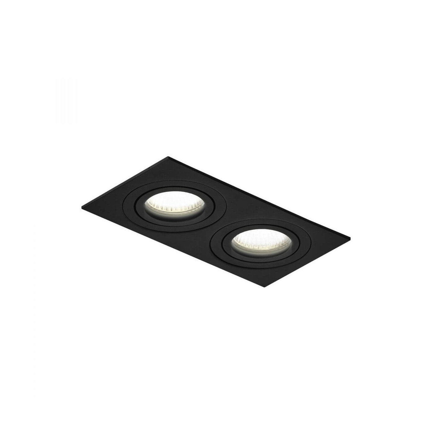 Lampa Sufitowa Volar 2 Black 108202 Aio