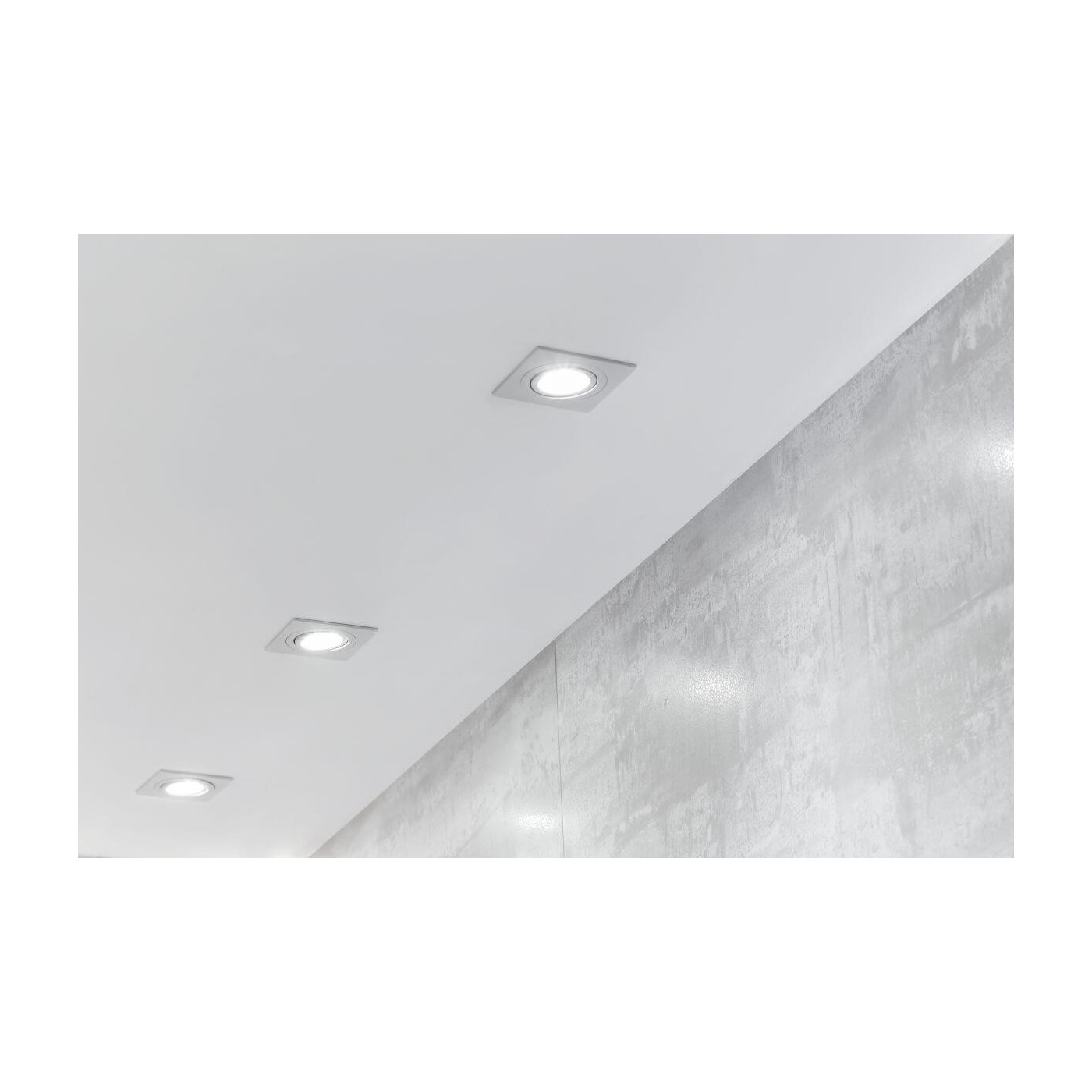 Lampa Sufitowa Volar 1 White 108101 Aio
