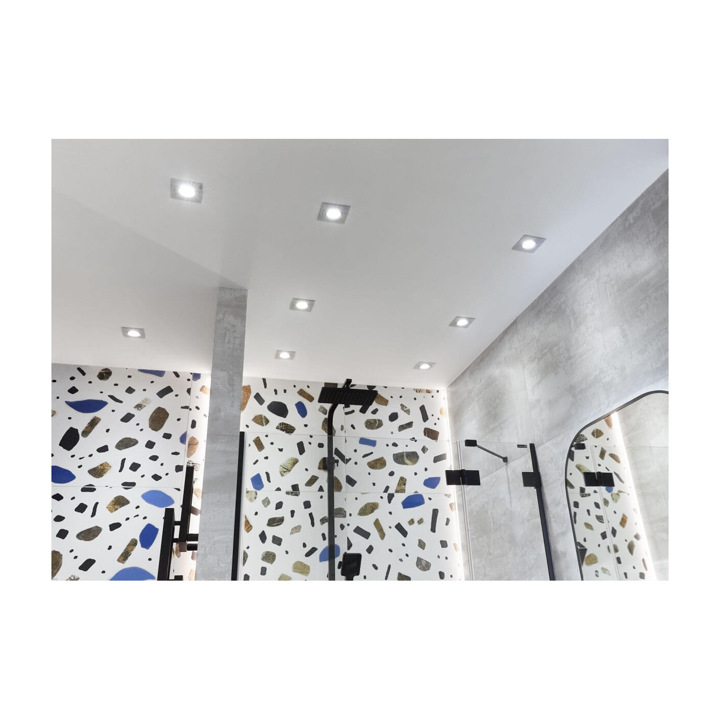 Lampa Sufitowa Volar 1 White 108101 Aio
