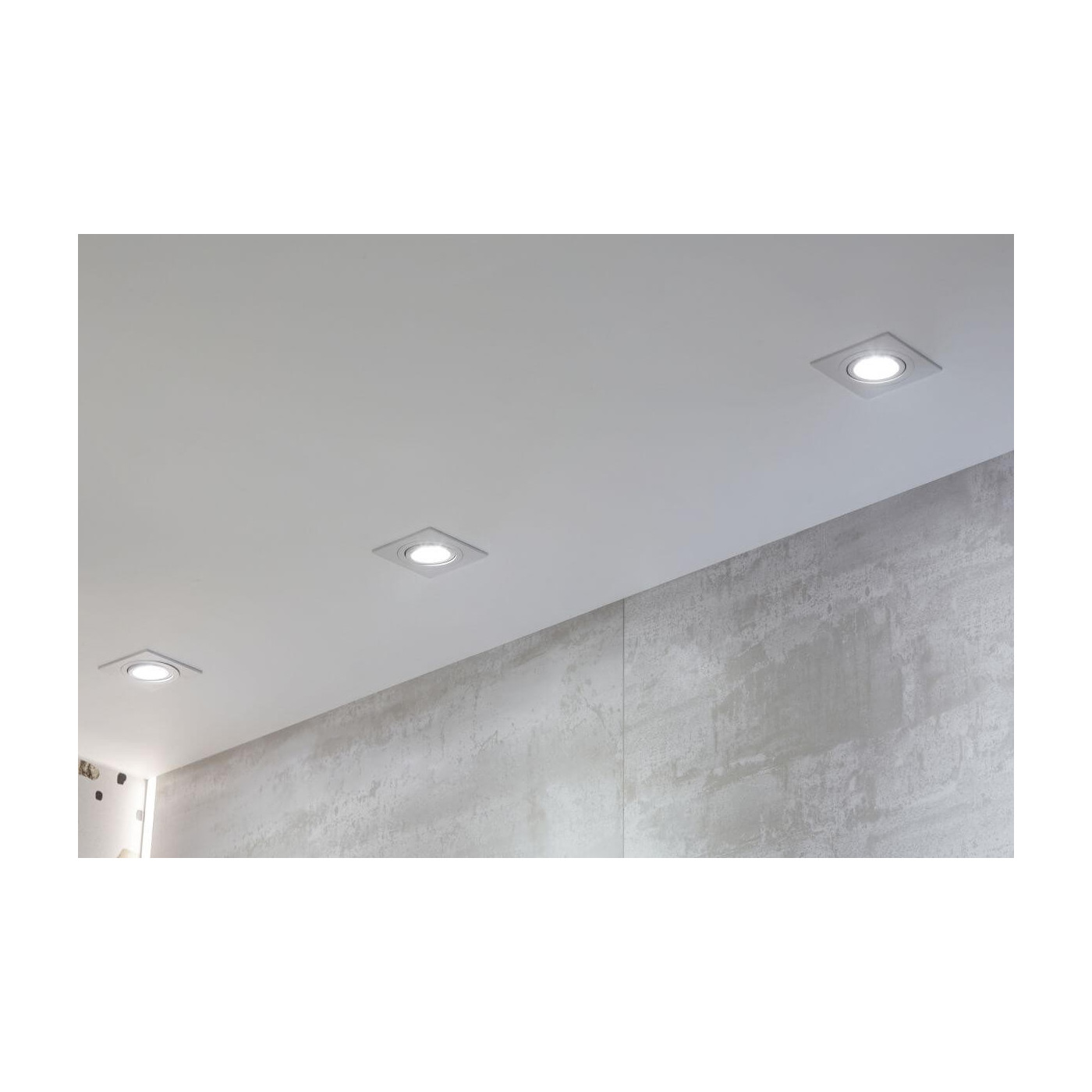 Lampa Sufitowa Volar 1 White 108101 Aio