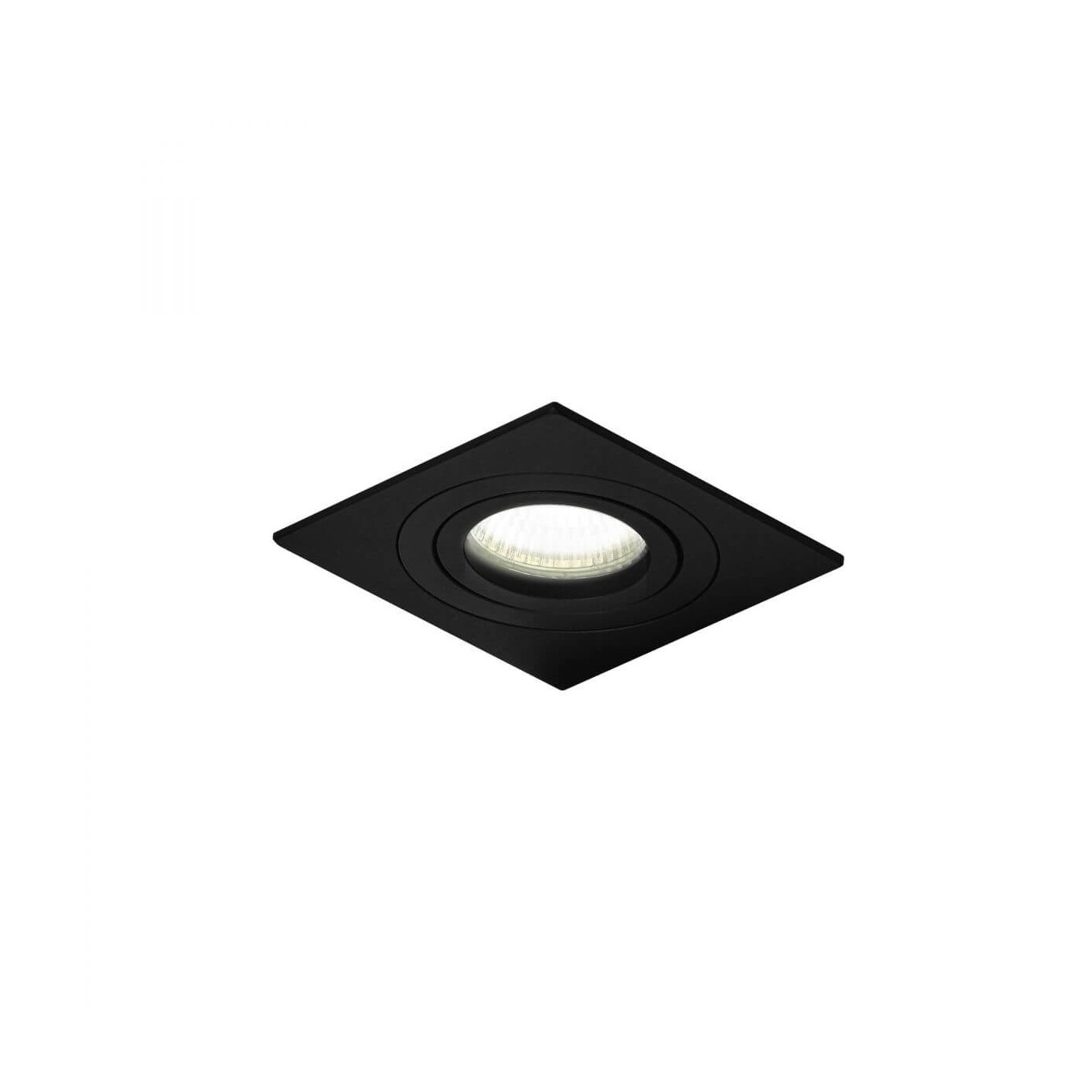 Lampa Sufitowa Volar 1 Black 108102 Aio