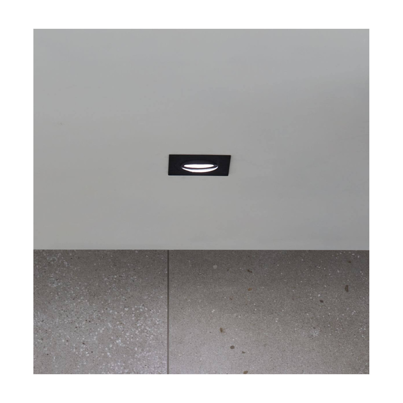 Lampa Sufitowa Volar 1 Black 108102 Aio