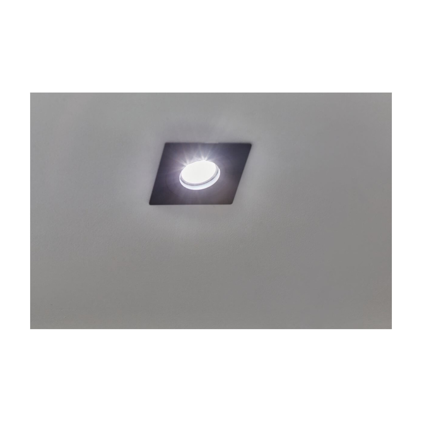 Lampa Sufitowa Volar 1 Black 108102 Aio