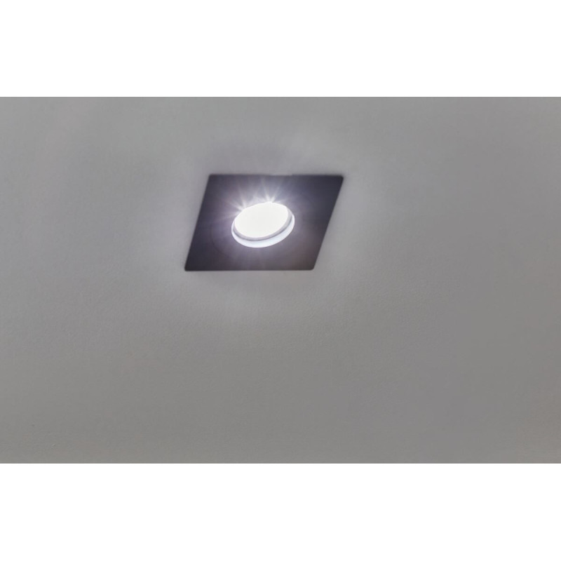 Lampa Sufitowa Volar 1 Black 108102 Aio