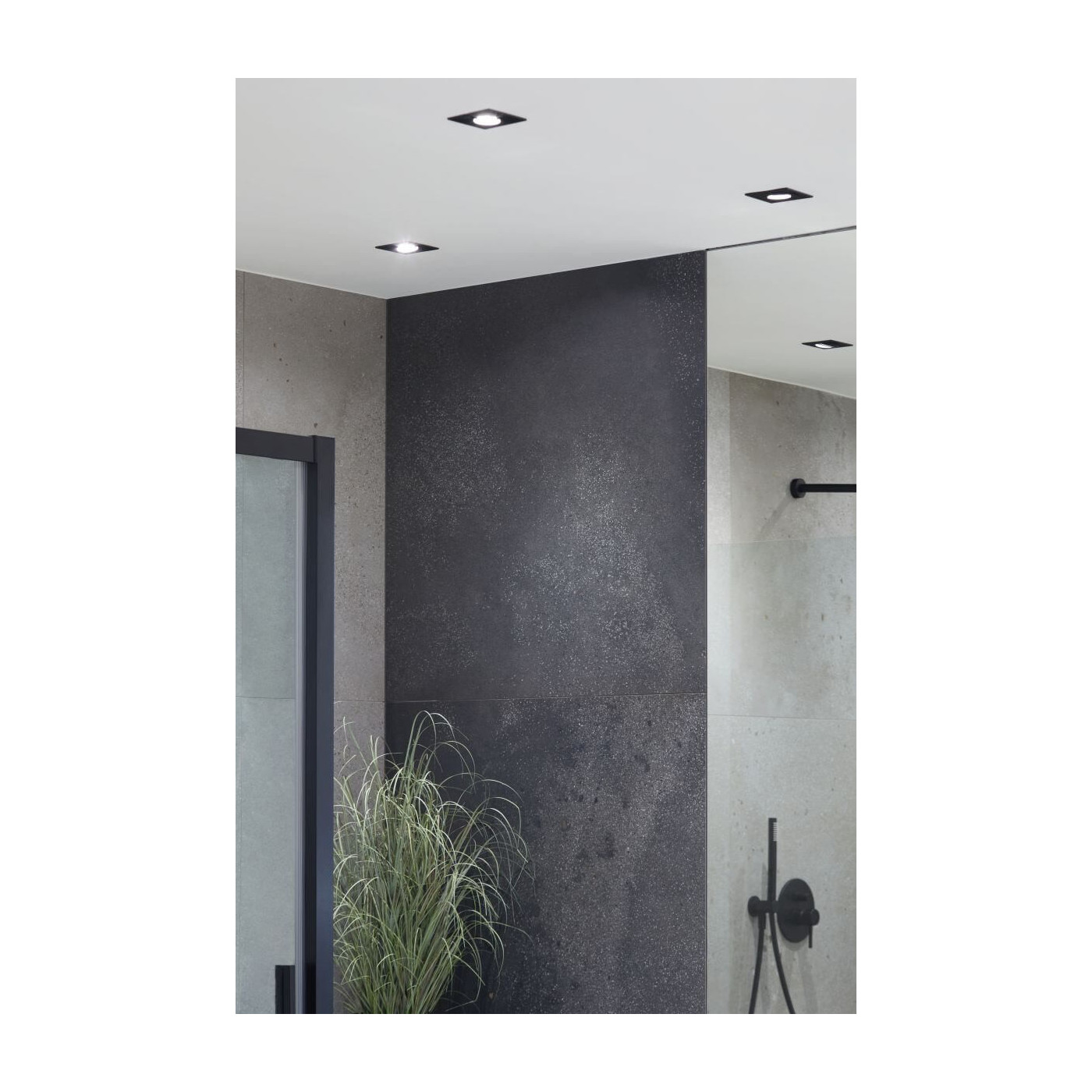 Lampa Sufitowa Volar 1 Black 108102 Aio