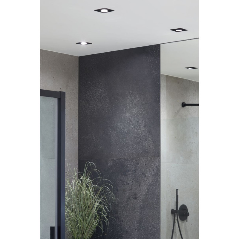 Lampa Sufitowa Volar 1 Black 108102 Aio