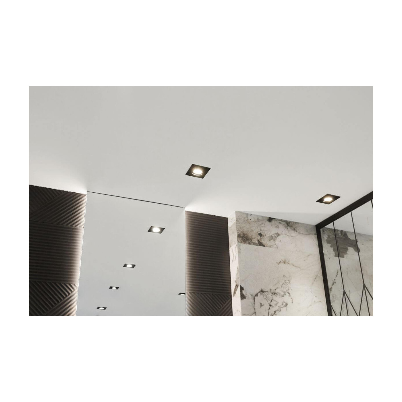 Lampa Sufitowa Volar 1 Black 108102 Aio