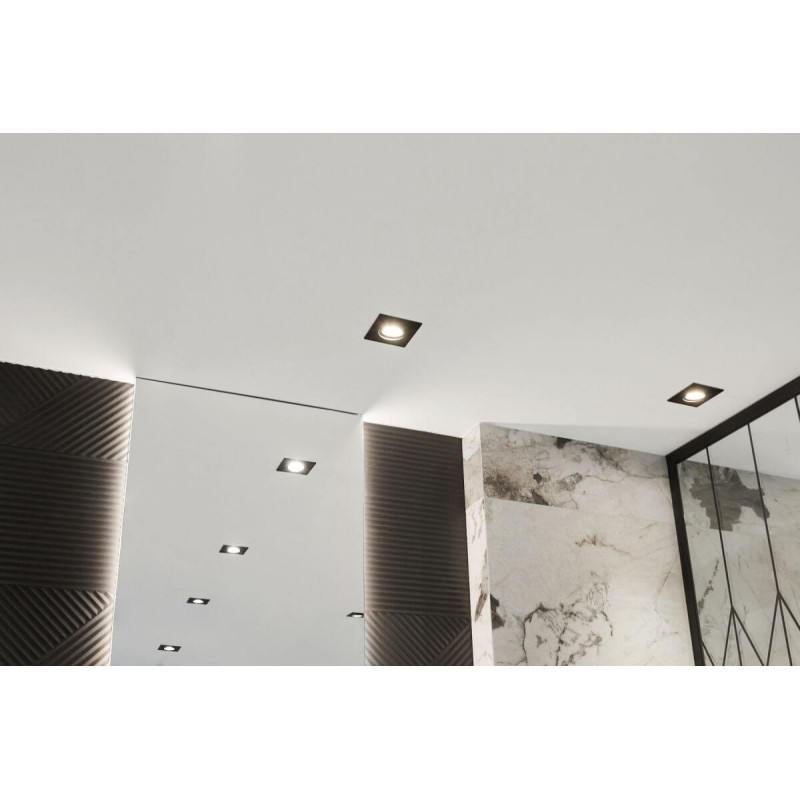 Lampa Sufitowa Volar 1 Black 108102 Aio