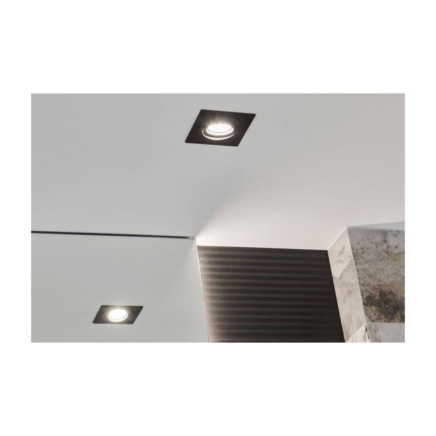 Lampa Sufitowa Volar 1 Black 108102 Aio