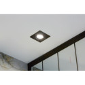Lampa Sufitowa Volar 1 Black 108102 Aio