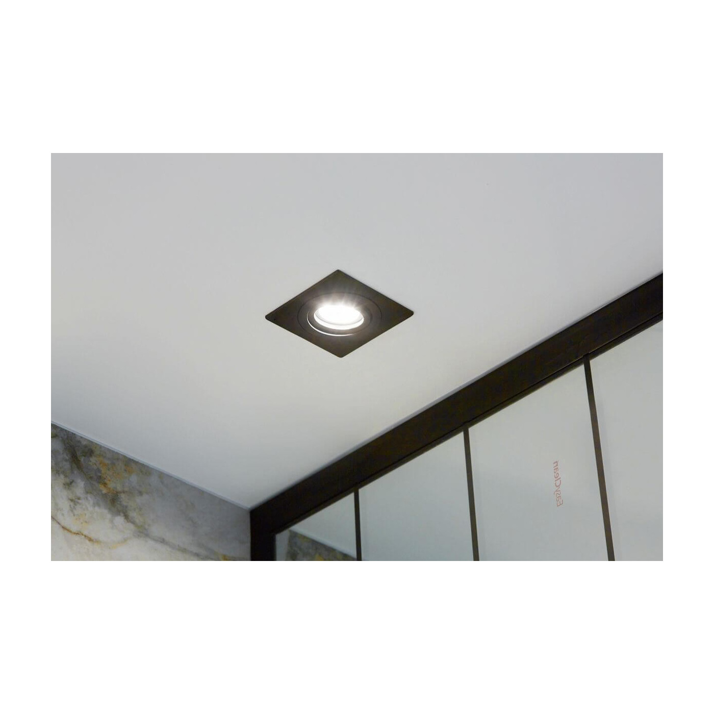 Lampa Sufitowa Volar 1 Black 108102 Aio