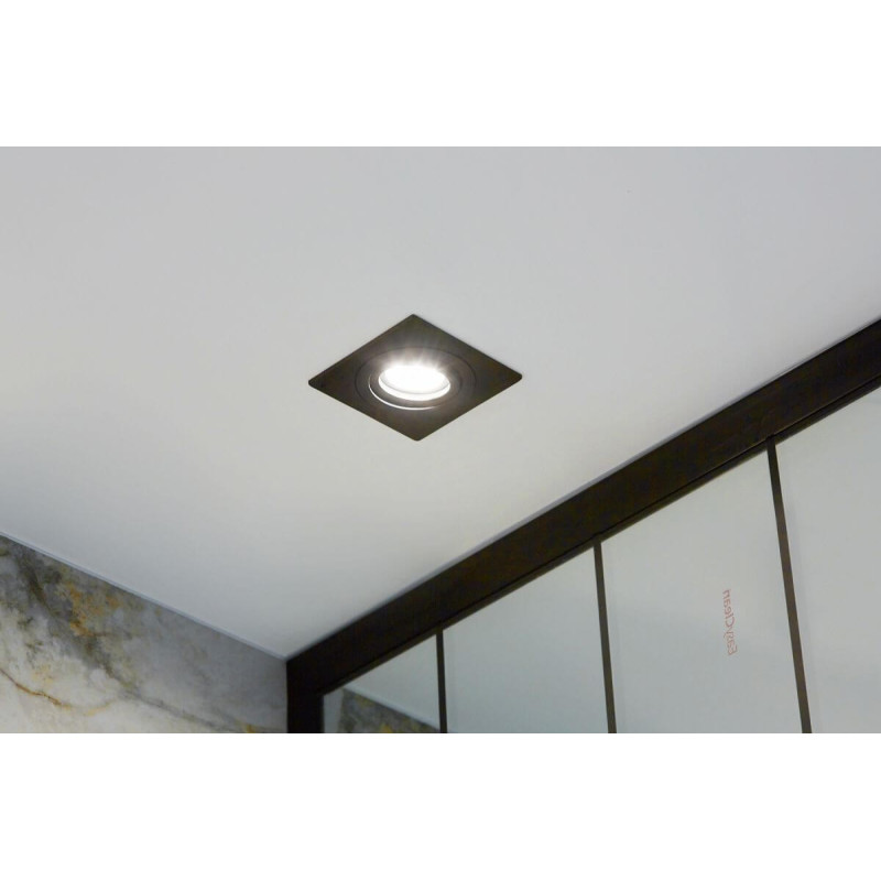 Lampa Sufitowa Volar 1 Black 108102 Aio
