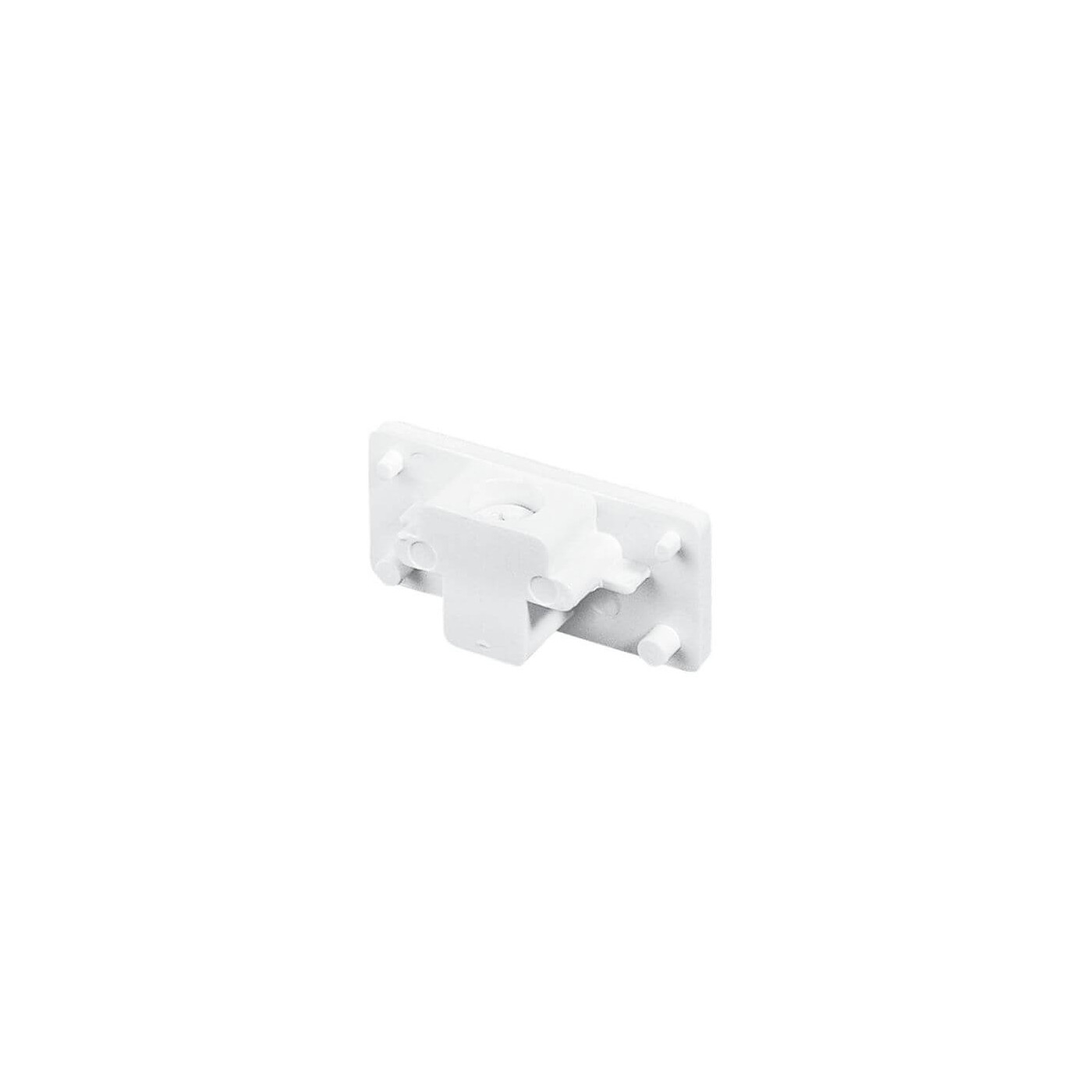 Zatyczka Do Szynoprzewodu Tecna Linar-E White 213011 Aio