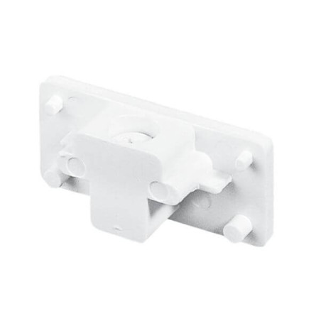 Zatyczka Do Szynoprzewodu Tecna Linar-E White 213011 Aio