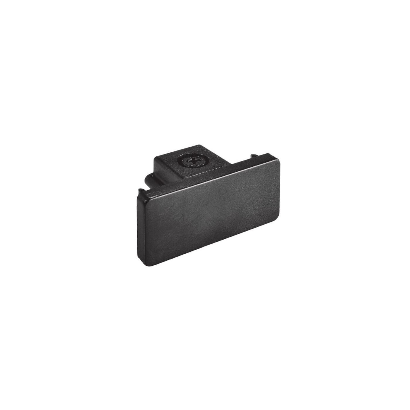 Zatyczka Do Szynoprzewodu Tecna Linar-E Black 213021 Aio