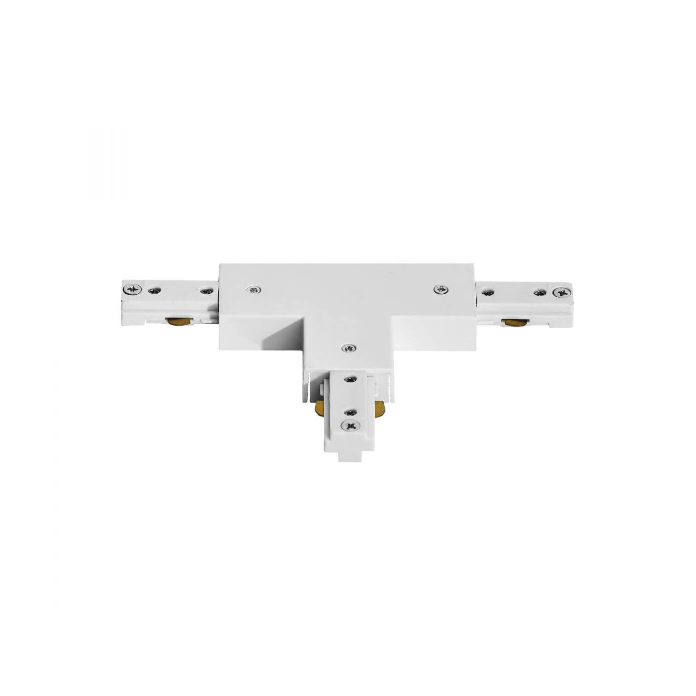 Łącznik Do Szynoprzewodu Tecna Join-T White 206011 Aio