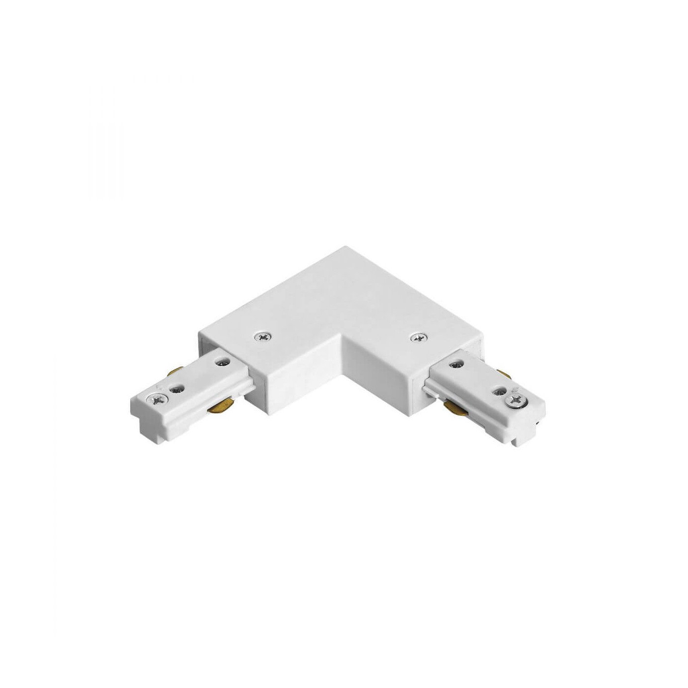 Łącznik Do Szynoprzewodu Tecna Join-L White 208011 Aio