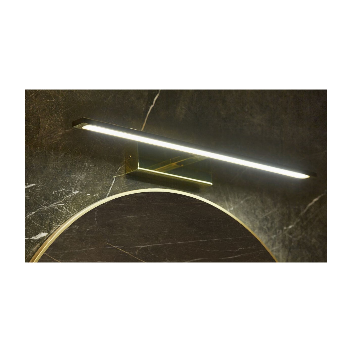 Kinkiet Linus S Gold 4000K 102403 Aio