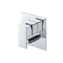 Bateria Prysznicowo-Wannowa Podtynkowa Lys V25140 Vema