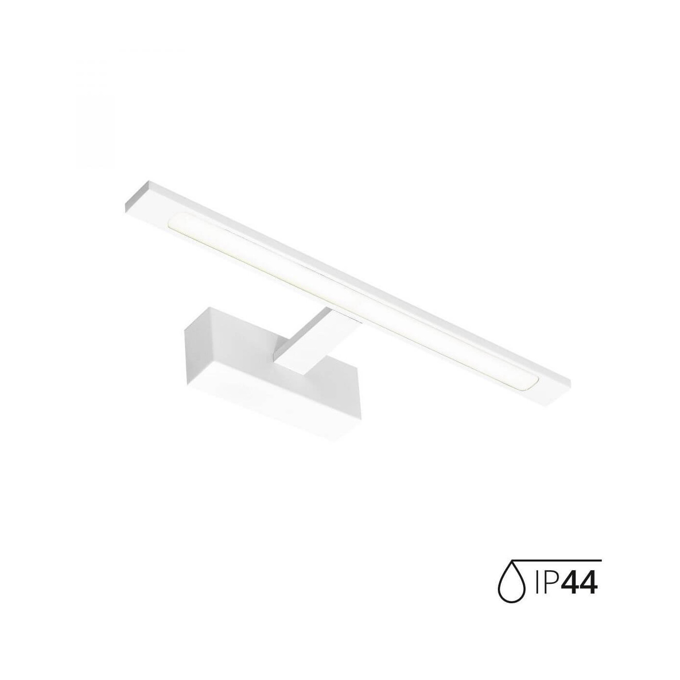 Kinkiet Linus S White 4000K 102401 Aio