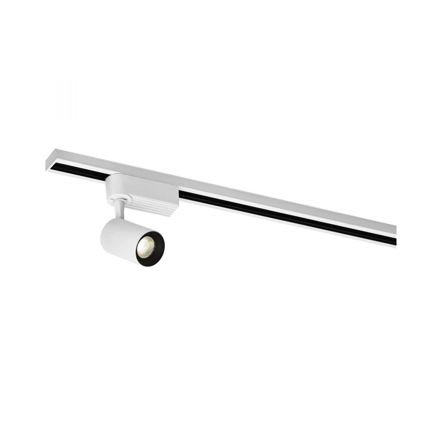Reflektor Do Szynoprzewodu Livio Tecna White 203011 Aio