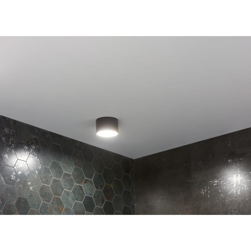 Lampa Sufitowa Lunos Black IP20 112102 Aio