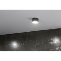 Lampa Sufitowa Lunos Black IP20 112102 Aio