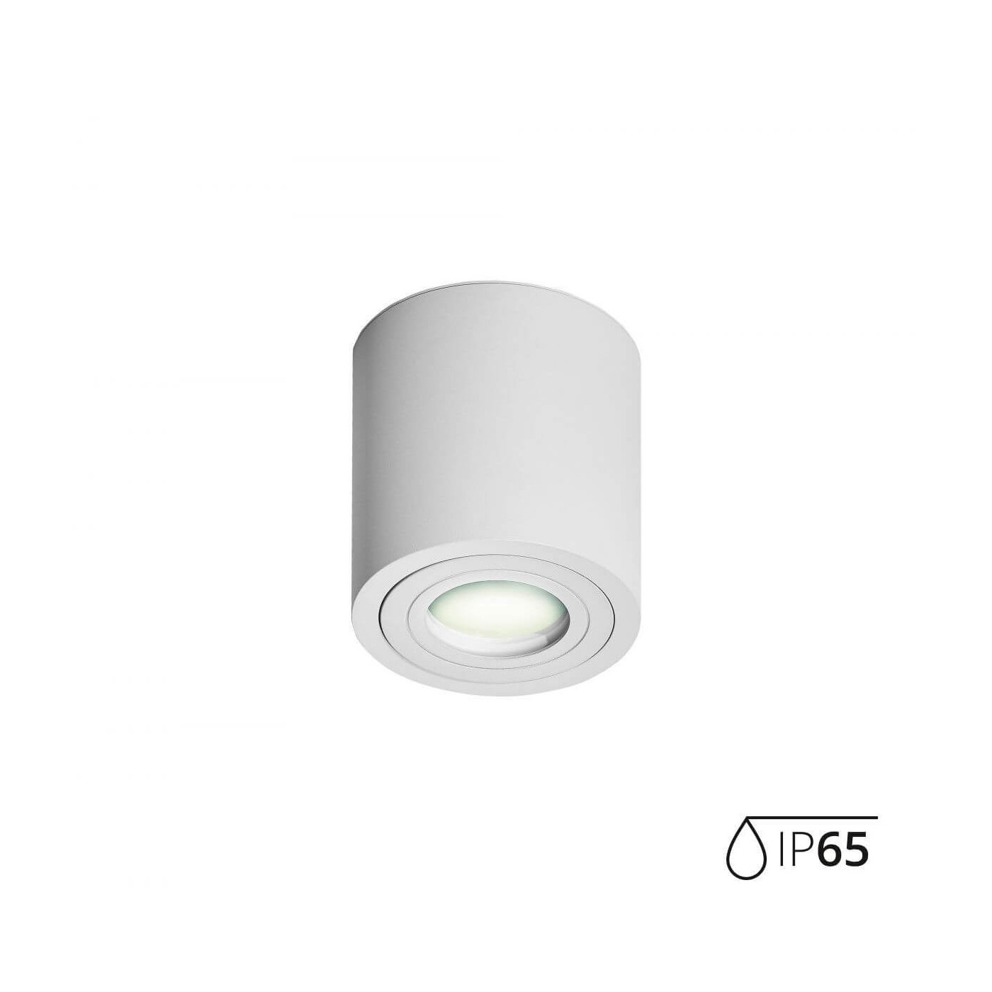 Lampa Sufitowa Lupis M White 104501 Aio
