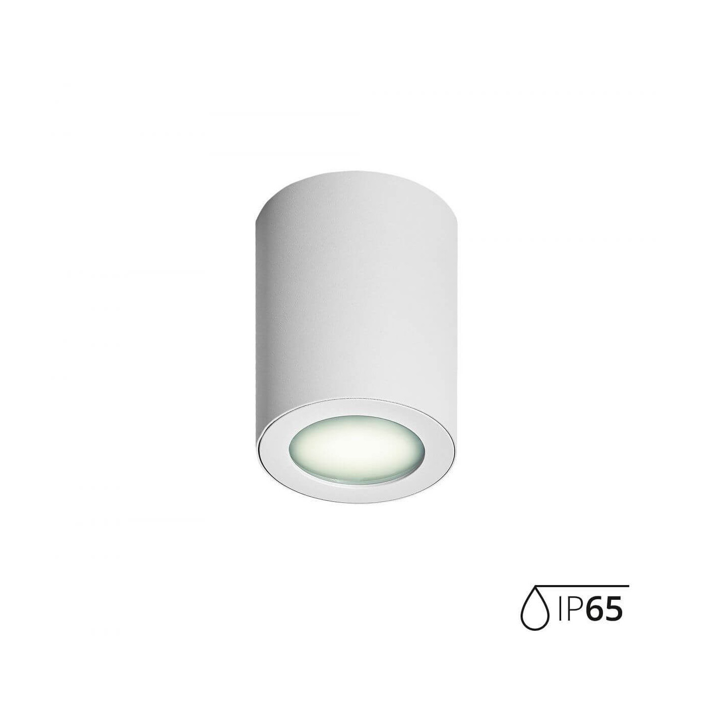 Lampa Sufitowa Lupis S White 104401 Aio