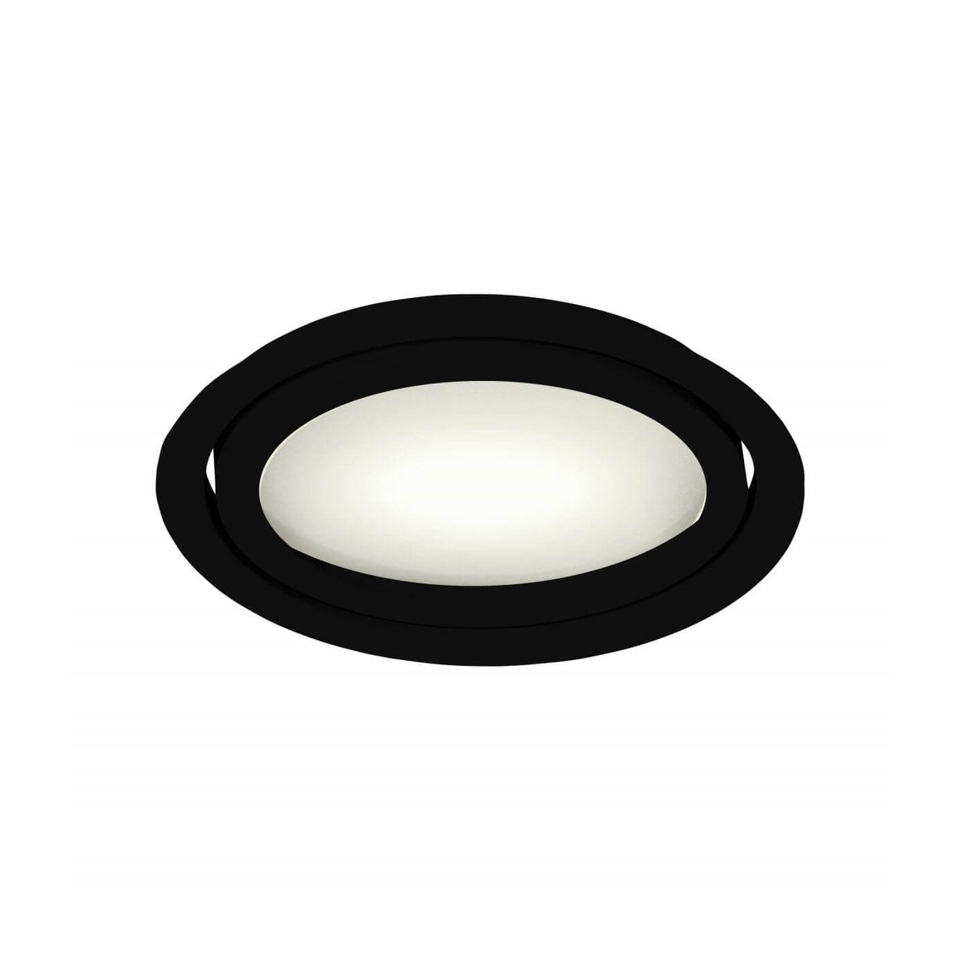 Lampa Sufitowa Roton Black 113102 Aio