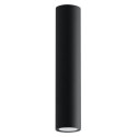 Plafon Lagos 30 Czarny SL.0436 Sollux