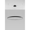 Żyrandol Rio 110 Czarny LED 3000K TH.103 Sollux