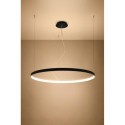 Żyrandol Rio 110 Czarny LED 3000K TH.103 Sollux