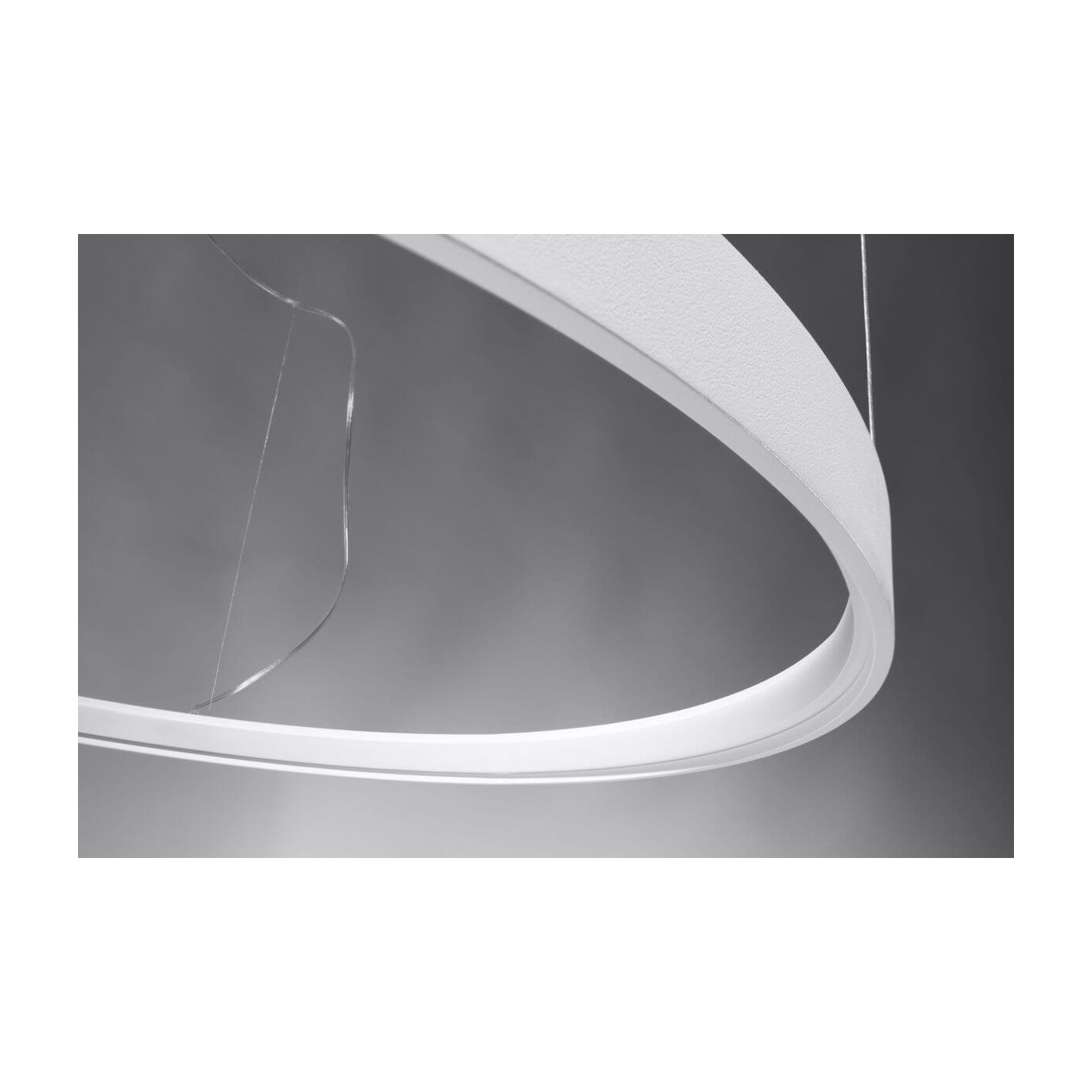 Żyrandol Rio 110 Czarny LED 3000K TH.103 Sollux
